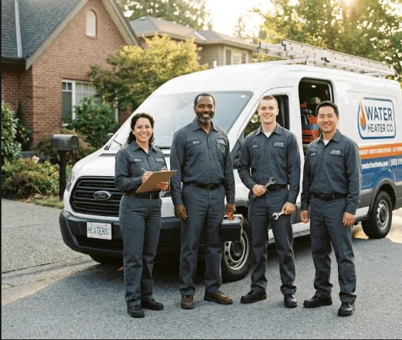 Water Heater Repair company in Danvers, IL